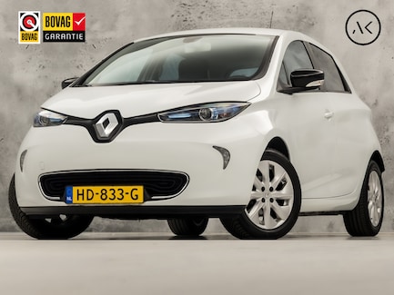 Renault Zoe 0