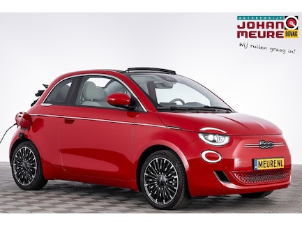Fiat 500e 0