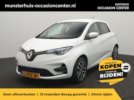 Renault Zoe 0