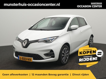 Renault Zoe 0