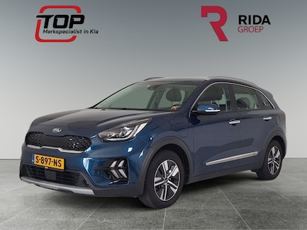 Kia Niro Hybrid 0