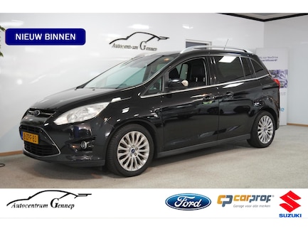 Ford Grand C-Max 0