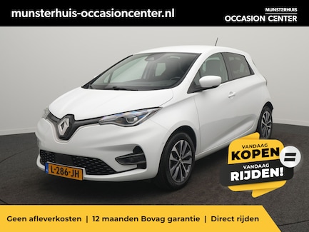 Renault Zoe 0