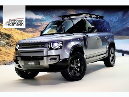 Land Rover Defender 0