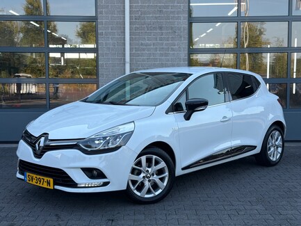 Renault Clio 0