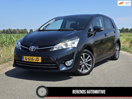 Toyota Verso 0