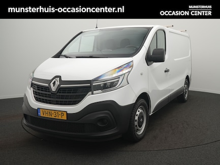 Renault Trafic 0