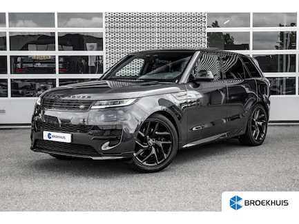 Land Rover Range Rover Sport 0