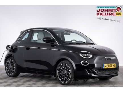 Fiat 500e 0