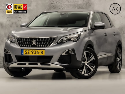Peugeot 3008 0