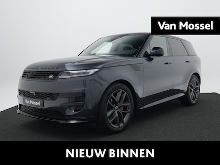 Land Rover Range Rover Sport 0