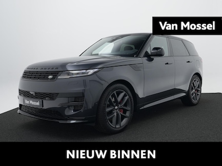 Land Rover Range Rover Sport 0