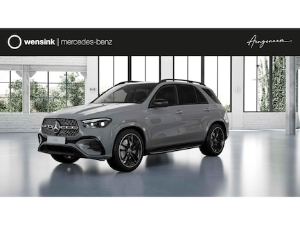 Mercedes-Benz GLE 0