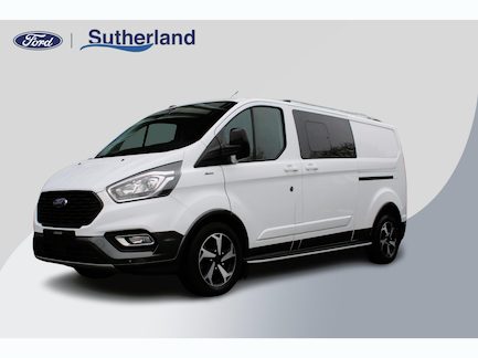 Ford Transit Custom 0