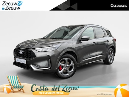 Ford Kuga 0