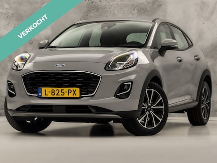 Ford Puma 0