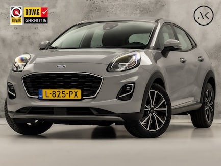Ford Puma 0