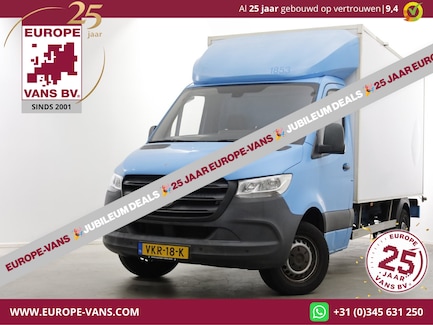 Mercedes-Benz Sprinter 0