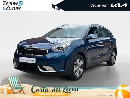 Kia Niro Hybrid 0