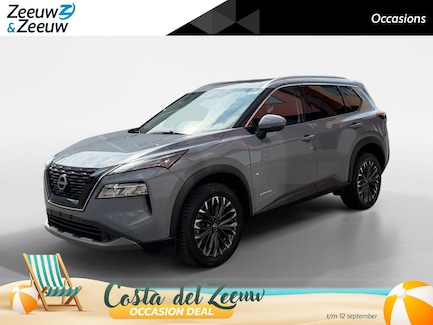 Nissan X-Trail 0