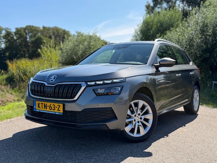 Skoda Kamiq 0