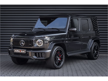 Mercedes-Benz G-klasse 0