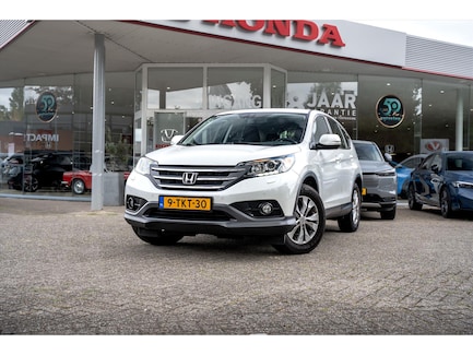 Honda CR-V 0