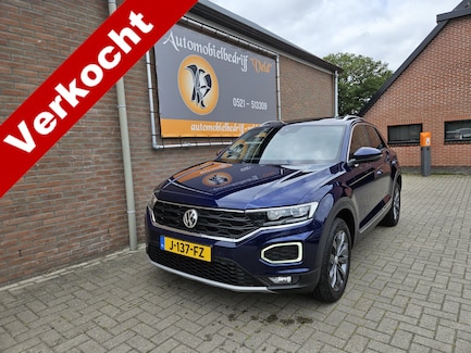 Volkswagen T-Roc 0