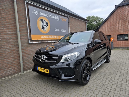 Mercedes-Benz GLE 0