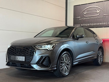 Audi Q3 Sportback 0