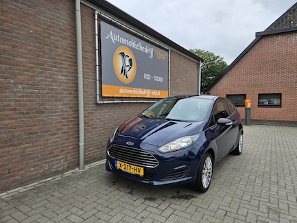 Ford Fiesta 0
