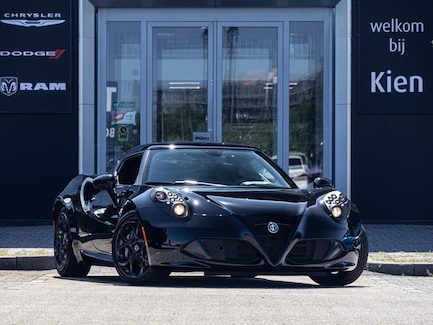 Alfa Romeo 4C 0