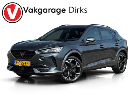 CUPRA Formentor 0