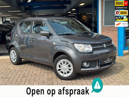 Suzuki Ignis 0