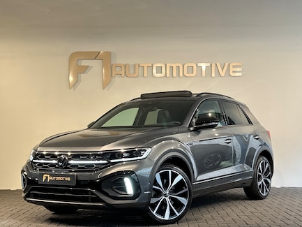 Volkswagen T-Roc 0