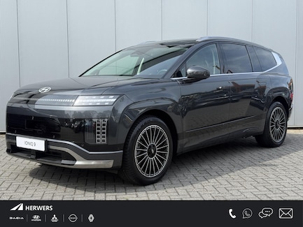 Hyundai Ioniq 9 0