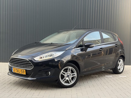 Ford Fiesta 0
