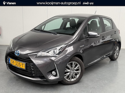 Toyota Yaris 0