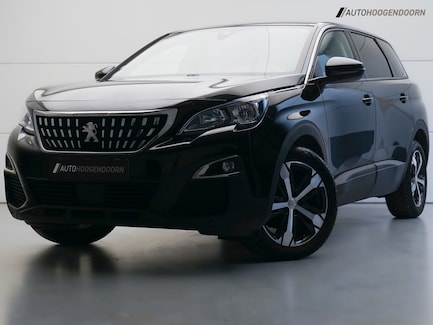 Peugeot 5008 0