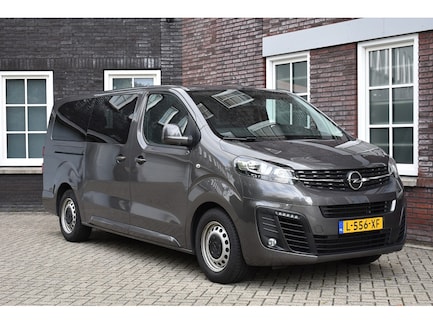 Opel Zafira Life 0