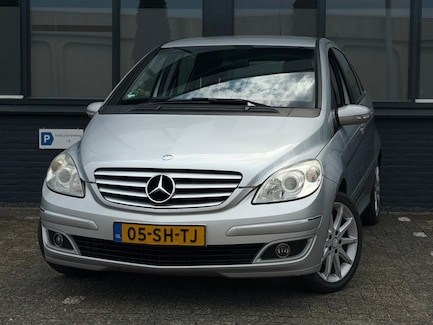 Mercedes-Benz B-klasse 0