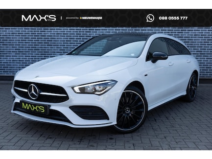 Mercedes-Benz CLA 0