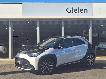 Toyota Aygo X 0