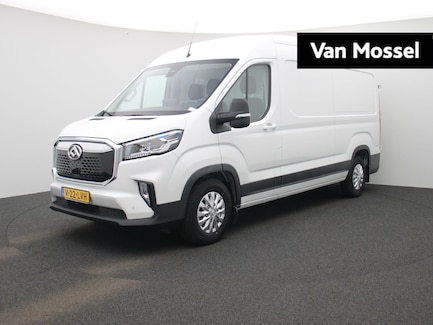 Maxus eDeliver 9 0