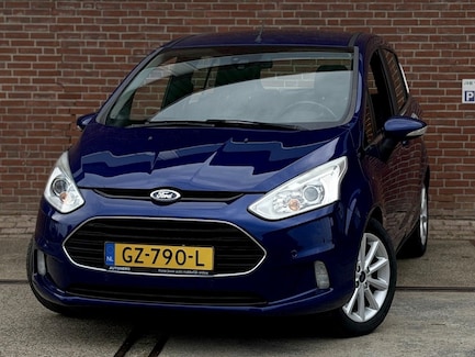 Ford B-Max 0