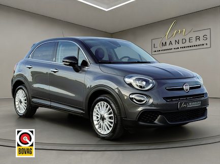 Fiat 500X 0
