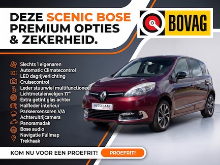 Renault Scenic 0