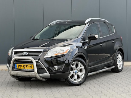Ford Kuga 0