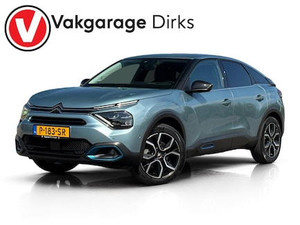 Citroën E-C4 0