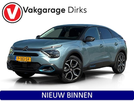 Citroën E-C4 0